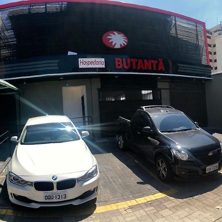 Hotel Butanta São Paulo Eksteriør bilde