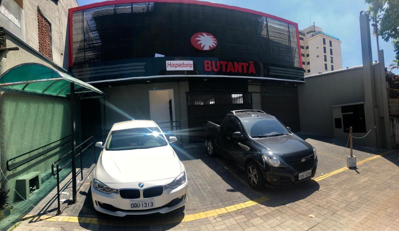 Hotel Butanta São Paulo Eksteriør bilde