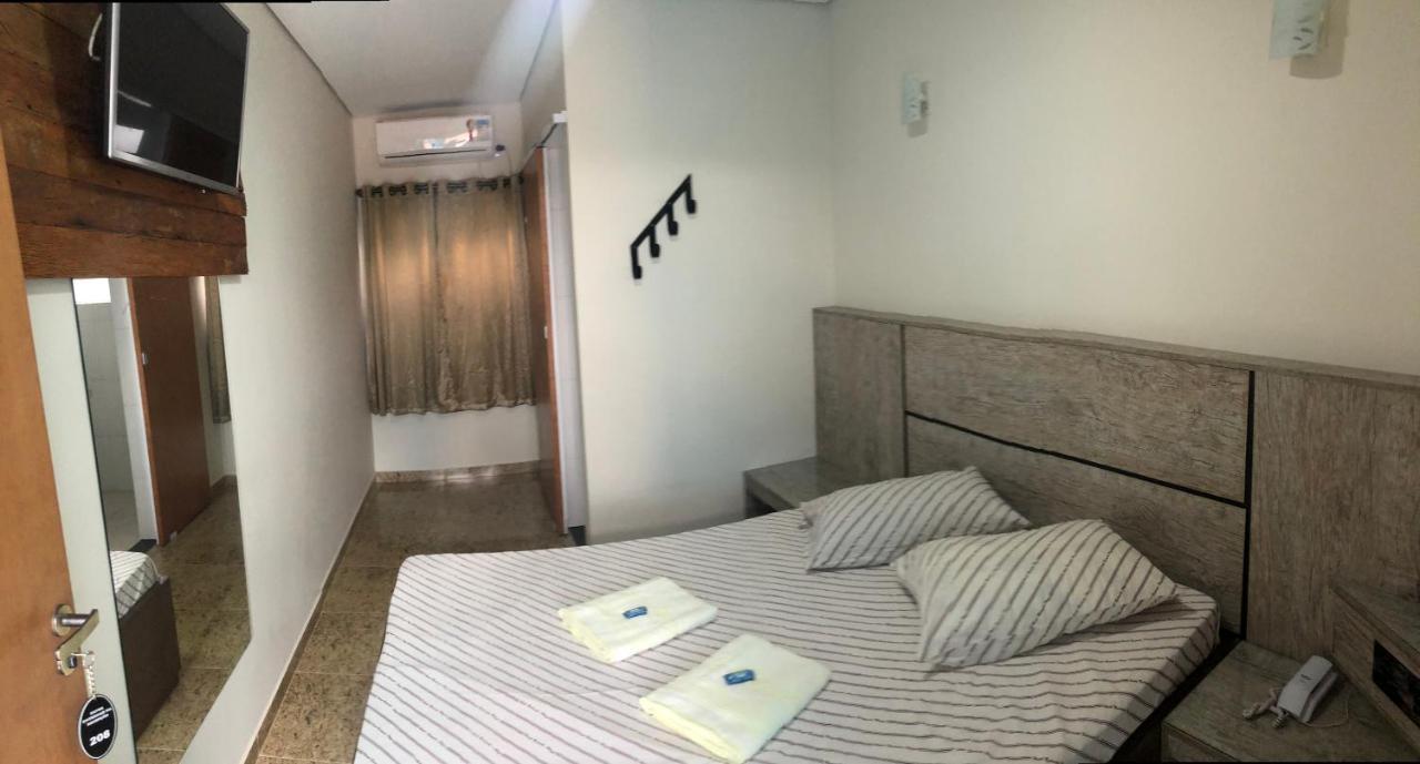 Hotel Butanta São Paulo Eksteriør bilde