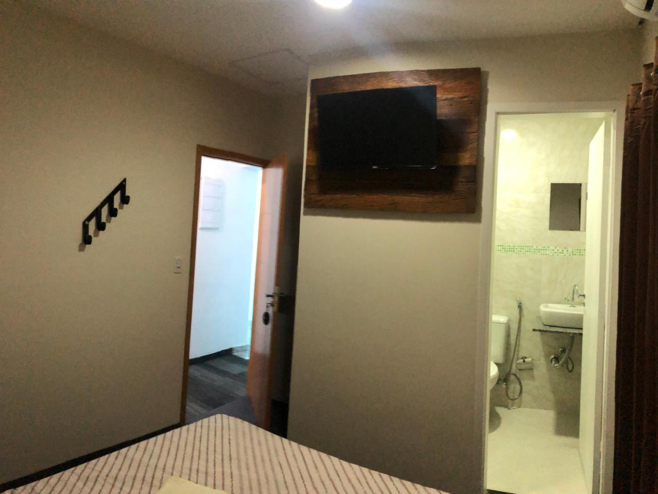Hotel Butanta São Paulo Eksteriør bilde