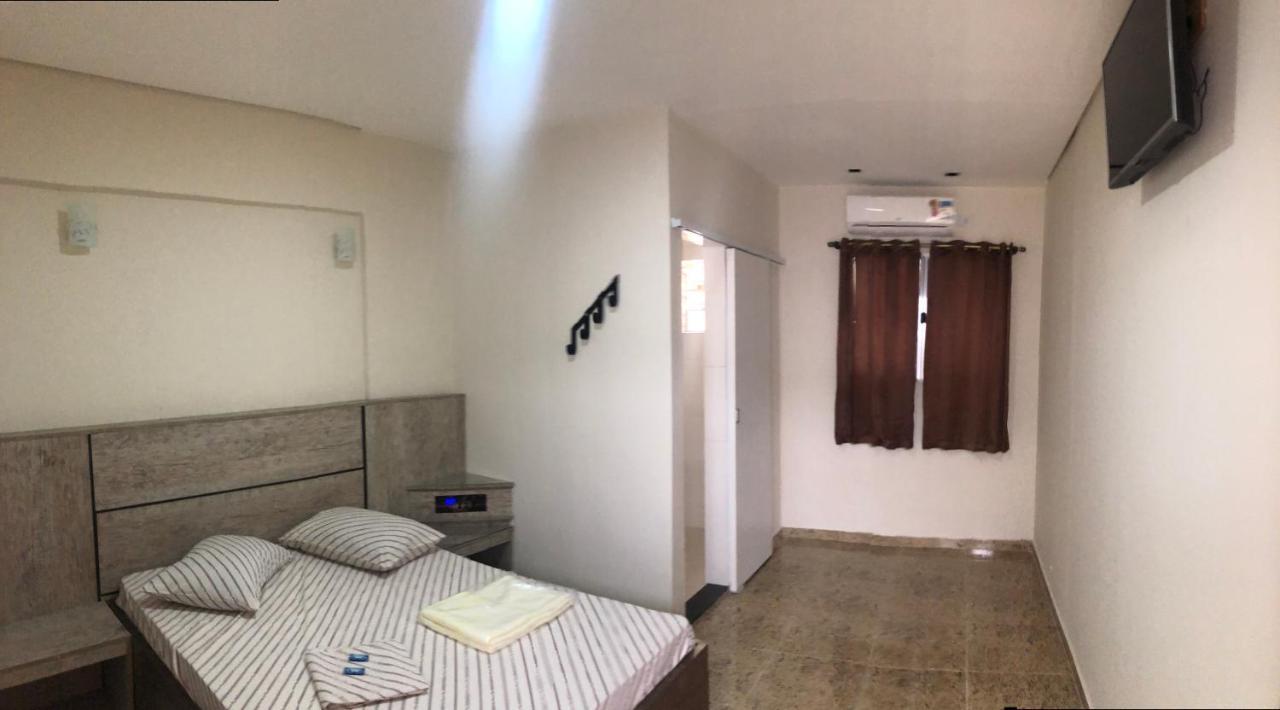 Hotel Butanta São Paulo Eksteriør bilde